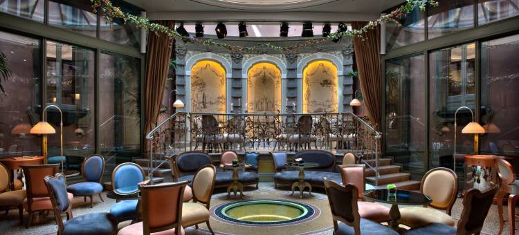 蒙福特城堡酒店(Château Monfort - Relais & Châteaux)图片