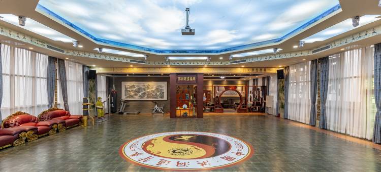 临汾新能源大酒店图片
