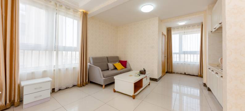 铂爵公馆酒店公寓(济南西部会展中心店)图片