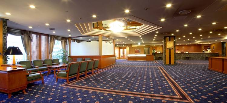 名铁大酒店(Meitetsu Grand Hotel)图片