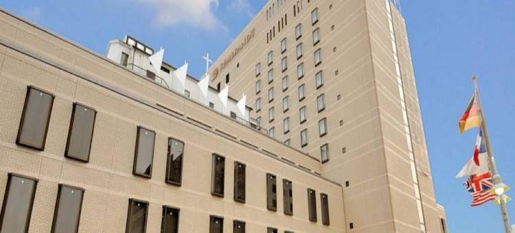 厚木伦勃朗酒店(Rembrandt Hotel Atsugi)图片