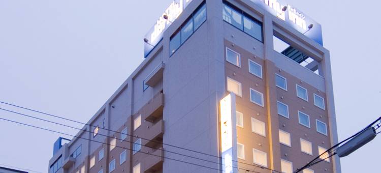 Dormy Inn酒店-稚内天然温泉(Dormy Inn Wakkanai)图片