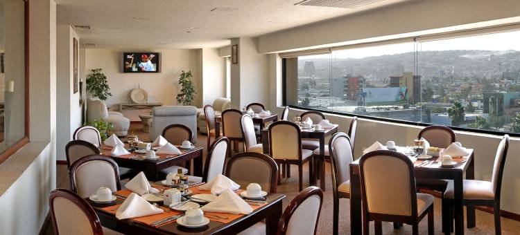 提华纳里尔酒店(Real Inn Tijuana by Camino Real Hoteles)图片