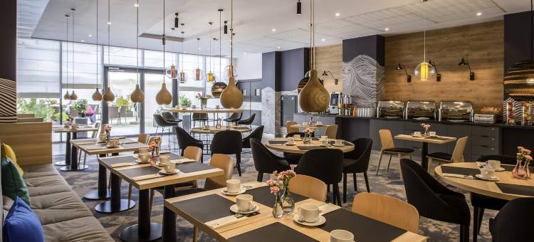 什切青中心诺富特酒店(Novotel Szczecin Centrum)图片