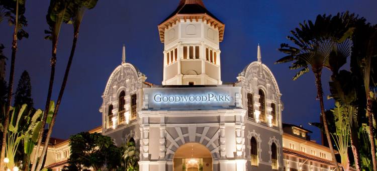 新加坡良木园酒店(Goodwood Park Hotel)图片