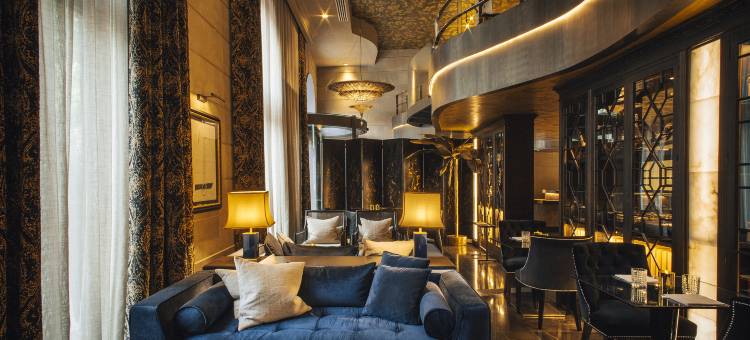 贝格斯酒店(Small Luxury Hotels of The World - Hotel Bagués)图片