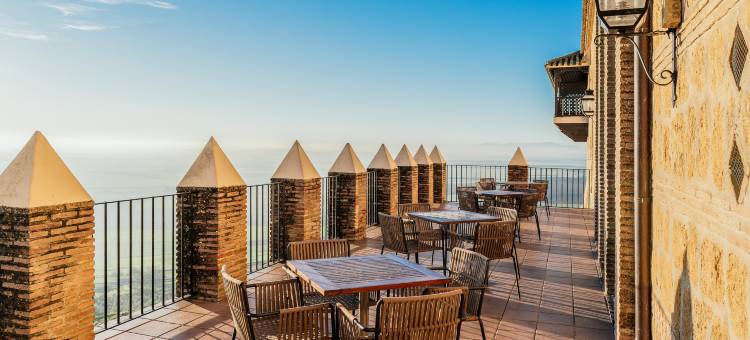 帕拉多卡蒙娜酒店(Parador de Carmona)图片