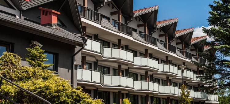 马祖尔斯基天堂酒店码头及水疗中心(Hotel Mazurski Raj)图片