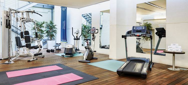 库里森斯考特尔酒店(Sercotel Coliseo Bilbao)图片