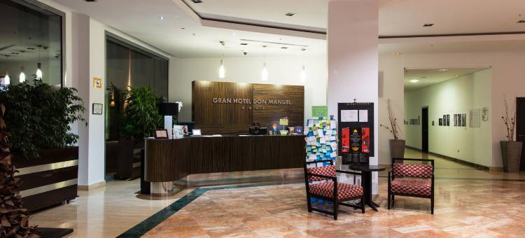 唐曼努埃尔阿迪拉姆大酒店(Gran Hotel Don Manuel)图片