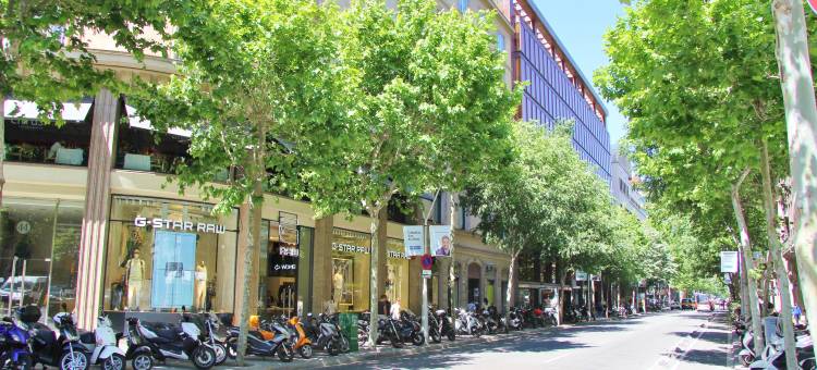 无限巴塞罗那中心酒店(No Limit Barcelona Central)图片