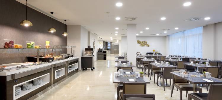 萨拉戈萨艾瑟WTC酒店(Exe Zaragoza WTC)图片