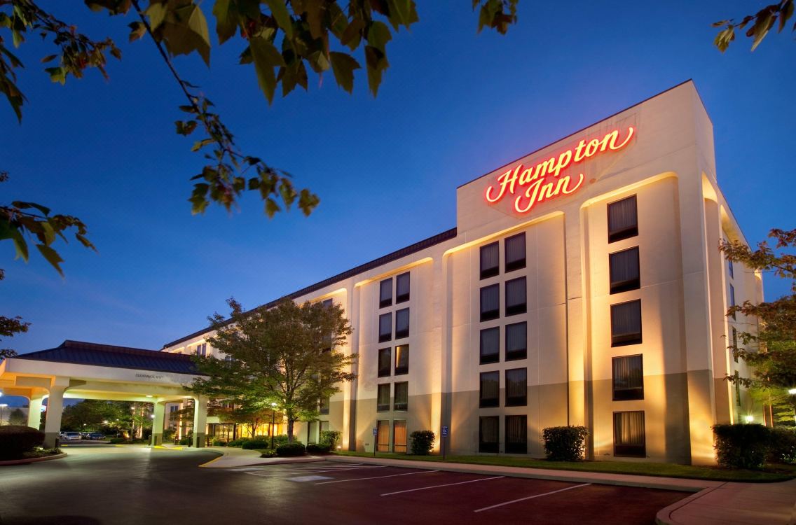 Hampton Inn York Hotel Reviews And Room Rates - 