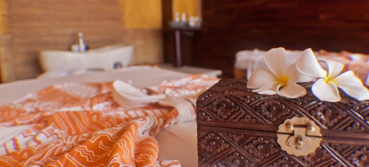 帕岸岛库普库普海滩别墅度假村(Kupu Kupu Phangan Beach Villas & Spa)图片