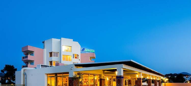 伊维萨妮可THB酒店(THB Naeco Ibiza - Adults Only)图片