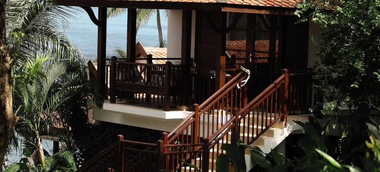 纳帕塞酒店苏梅岛(Napasai Samui Residence)图片