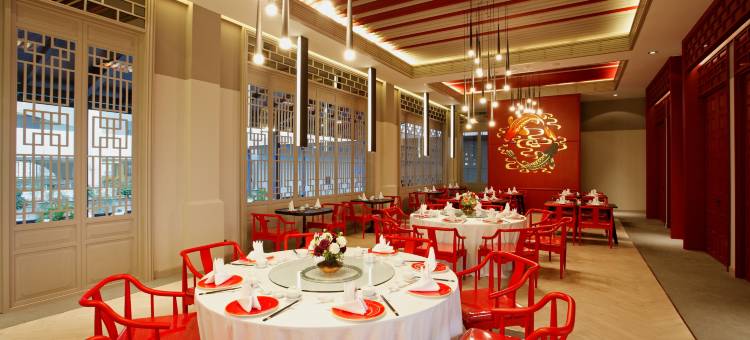 UHG四分之一华蓝逢(The Quarter Hualamphong by UHG)图片