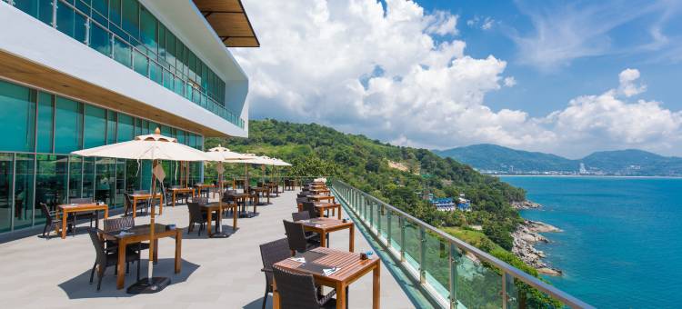 普吉岛卡利姆湾温德姆度假村(Wyndham Grand Phuket Kalim Bay)图片