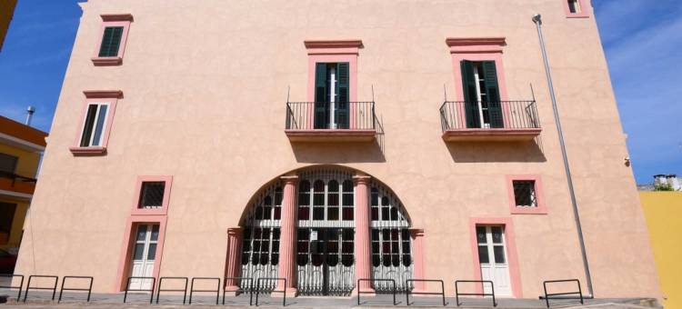 卡斯乔塔宫旅馆(Palazzo Castriota)图片