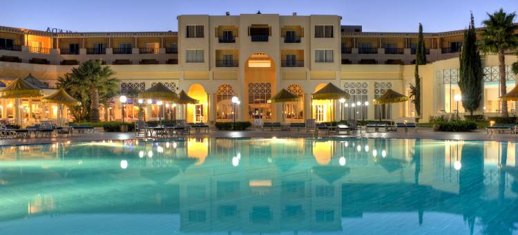 突尼斯维尔迪海滩度假村(Verdi Tunis Beach Resort)图片