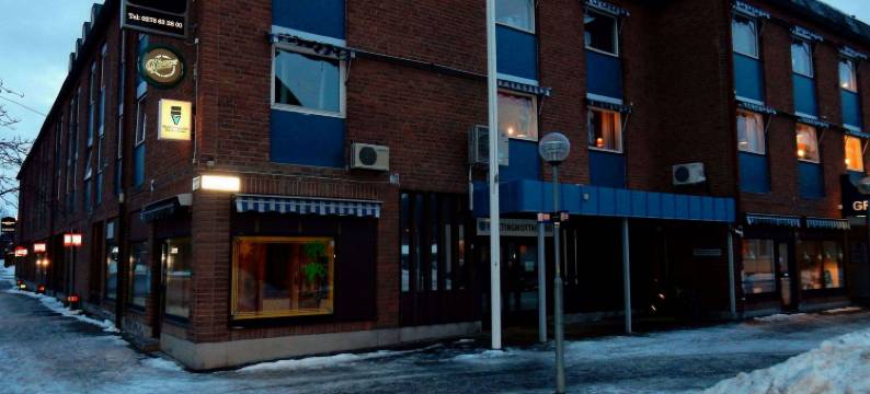 Best Western Hotel Bollnas图片