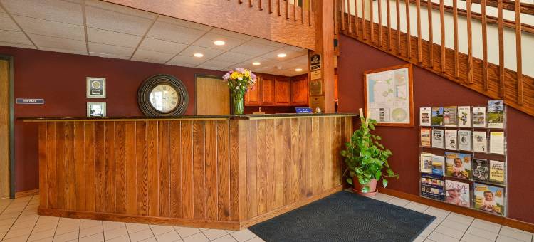 斯坦顿贝斯特韦斯特酒店(Best Western Stanton Inn)图片