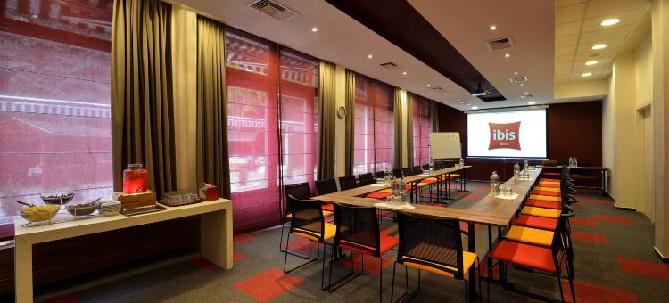 宜必思-布达佩斯城南酒店(Ibis Budapest Citysouth)图片