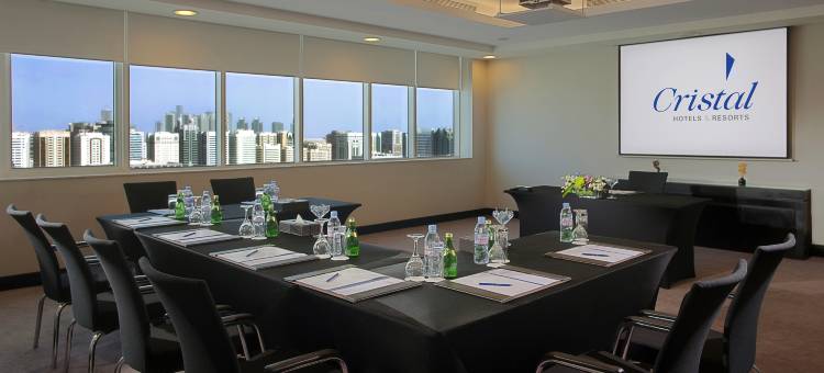 阿布扎比水晶酒店(Cristal Hotel Abu Dhabi)图片