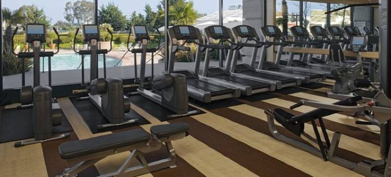 旧金山机场凯悦酒店(Hyatt Regency San Francisco Airport)图片