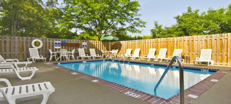 延长住宿美国选择套房弗洛伦萨Meijer博士(Extended Stay America Select Suites - Cincinnati - Florence - Meijer Dr)图片