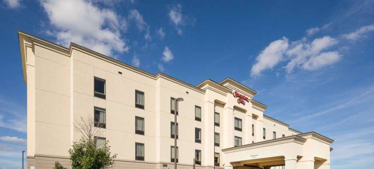 米德尔敦欢朋酒店(Hampton Inn Middletown)图片