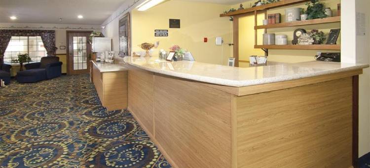 红翼品质套房酒店(Quality Inn & Suites Red Wing)图片