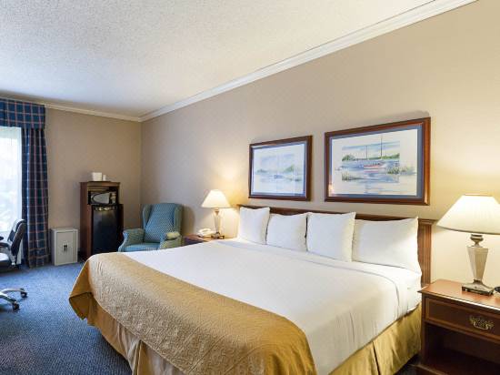 Quality Inn And Suites Seabrook Nasa Kemah Hotel Reviews And