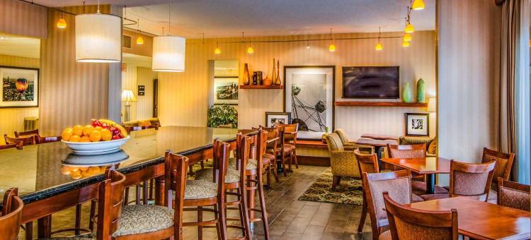 希尔顿欢朋酒店-华盛顿(Hampton Inn Washington)图片