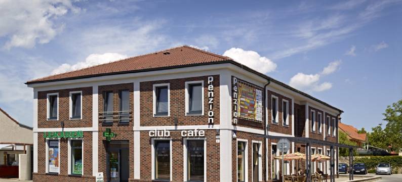 俱乐部宾馆(Penzion Club)图片