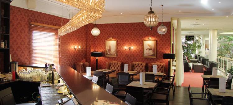 诺夫戈罗德公园酒店(Beresta Park Hotel Velikij Novgorod)图片