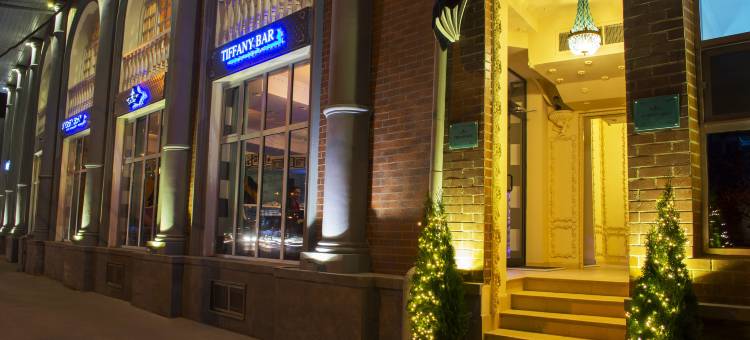 第比利斯河畔酒店(River Side Hotel Tbilisi)图片