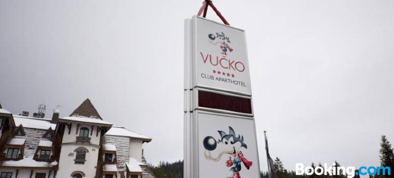 Lux Privatni Apartman 411 u Sklopu Hotel VUČKO Jahorina图片