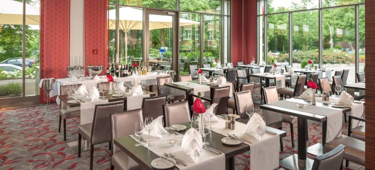 汉堡-埃彭多夫多林特酒店(Dorint Hotel Hamburg-Eppendorf)图片