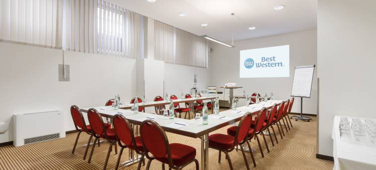 纽伦堡市西部贝斯特韦斯特酒店(Best Western Hotel Nuernberg City West)图片
