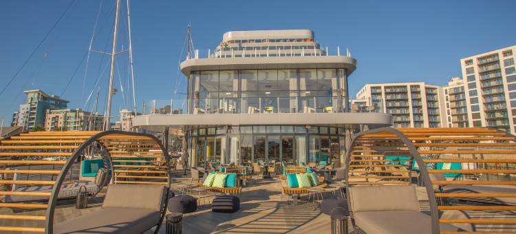 南安普敦港水疗酒店(Harbour Hotel & Spa Southampton)图片