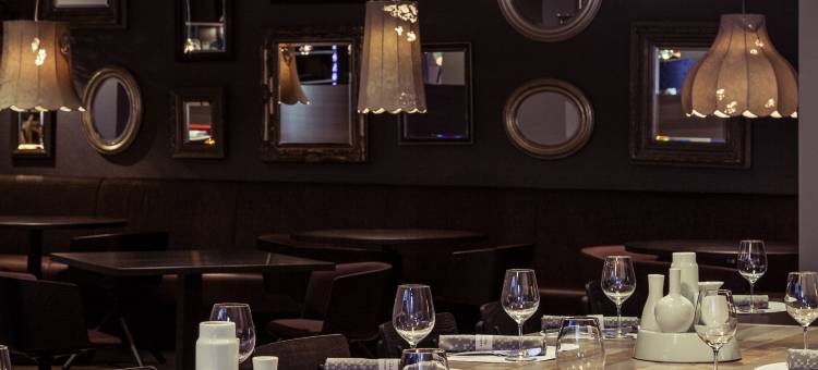 阿姆斯特丹市美居酒店(Mercure Amsterdam City Hotel)图片