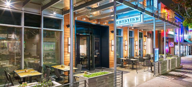 奥斯汀市中心雅乐轩酒店(Aloft Austin Downtown)图片