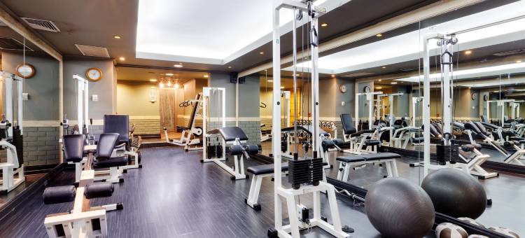 InterContinental Hotels 圣地亚哥(InterContinental Hotels Santiago)图片