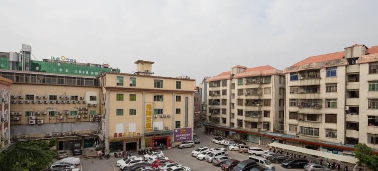 怡莱精品酒店(广州白云机场店)图片