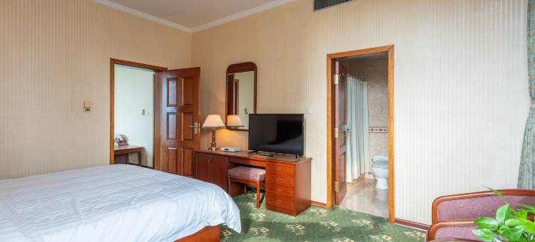 中国华录宾馆图片