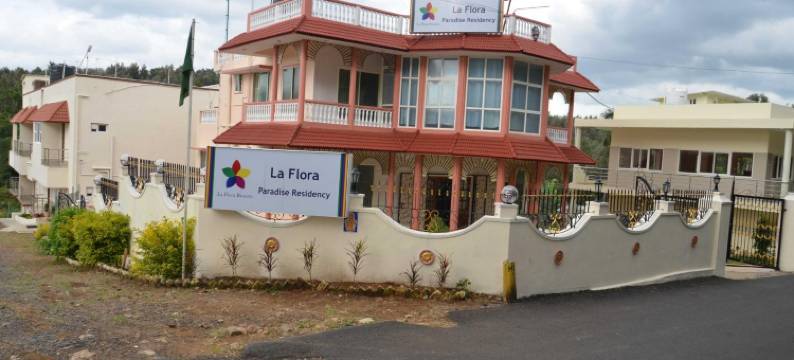弗洛拉天堂公寓(La Flora Paradise Residency)图片