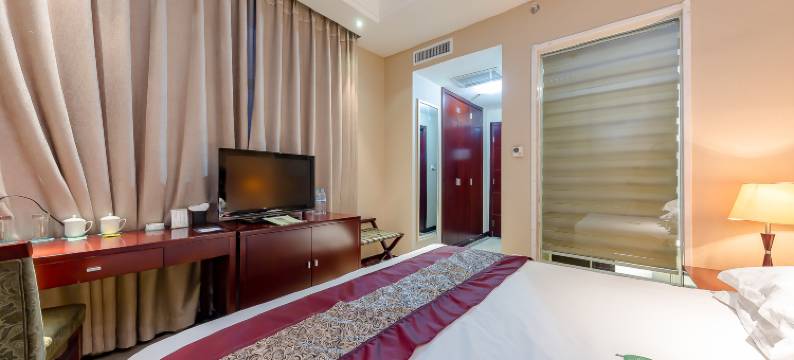 济南济炼宾馆图片