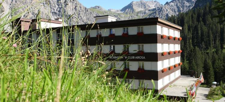 Arosa Alpine Club - 限成人(Arosa Alpine Club - Adults Only)图片