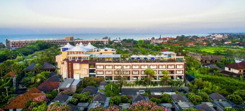 水明漾文斯天空酒店(de Vins Sky Hotel Seminyak)图片